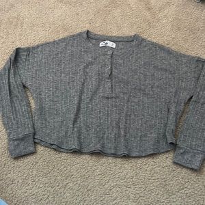 hollister sweater